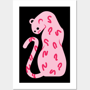 pink Panther Posters and Art